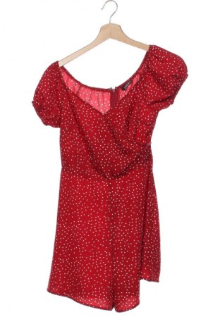 Women's short jumpsuit SHEIN, Μέγεθος XS, Χρώμα Πολύχρωμο, Τιμή 17,99 €