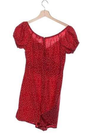 Women's short jumpsuit SHEIN, Μέγεθος XS, Χρώμα Πολύχρωμο, Τιμή 17,99 €