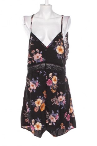 Kurzer Damenoverall SHEIN, Größe XXL, Farbe Mehrfarbig, Preis € 20,99