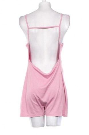 Kurzer Damenoverall SHEIN, Größe 3XL, Farbe Rosa, Preis € 16,99