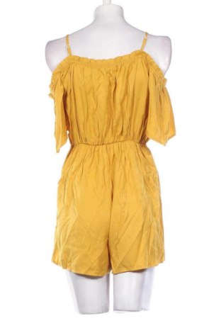 Kurzer Damenoverall SHEIN, Größe S, Farbe Gelb, Preis 22,99 €