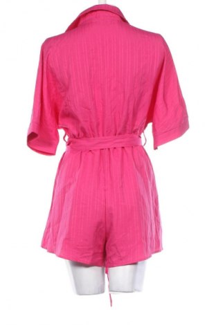 Kurzer Damenoverall SHEIN, Größe S, Farbe Rosa, Preis € 20,99