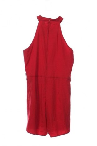 Dámská krátka kombinéza  SHEIN, Veľkosť M, Farba Červená, Cena  22,95 €