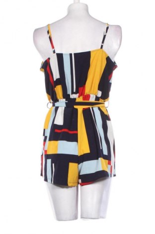 Kurzer Damenoverall SHEIN, Größe M, Farbe Mehrfarbig, Preis € 19,99