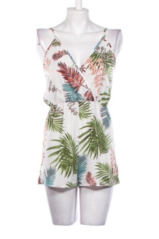 Kurzer Damenoverall SHEIN, Größe S, Farbe Mehrfarbig, Preis 19,78 €