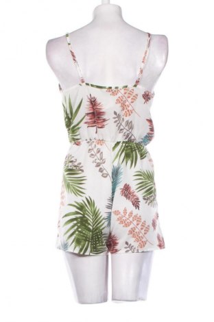 Kurzer Damenoverall SHEIN, Größe S, Farbe Mehrfarbig, Preis 19,78 €
