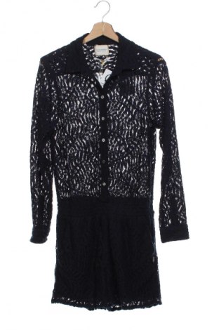 Kurzer Damenoverall Scotch & Soda, Größe XS, Farbe Blau, Preis € 118,55