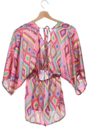 Kurzer Damenoverall Sinsay, Größe XXS, Farbe Mehrfarbig, Preis 20,47 €