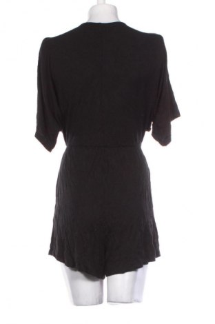 Women's short jumpsuit Stradivarius, Μέγεθος S, Χρώμα Μαύρο, Τιμή 24,99 €