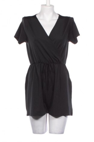 Dámská krátka kombinéza  Threadbare, Veľkosť M, Farba Čierna, Cena  14,95 €