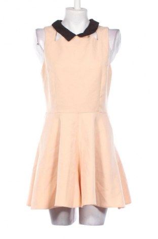 Dámská krátka kombinéza  Topshop, Veľkosť M, Farba Béžová, Cena  25,14 €