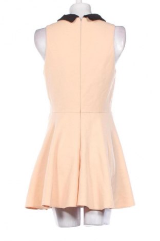 Dámská krátka kombinéza  Topshop, Veľkosť M, Farba Béžová, Cena  25,14 €