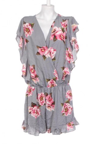 Salopetă scurtă de damă Umgee, Mărime XL, Culoare Multicolor, Preț 163,99 Lei