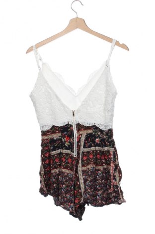 Kurzer Damenoverall Unbranded, Größe XS, Farbe Mehrfarbig, Preis € 27,99