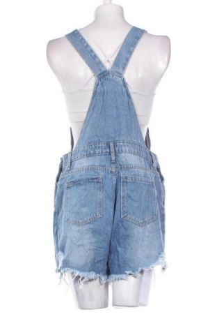 Kurzer Damenoverall Unbranded, Größe L, Farbe Blau, Preis 22,99 €