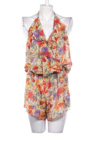 Women's short jumpsuit Unbranded, Μέγεθος S, Χρώμα Πολύχρωμο, Τιμή 17,99 €