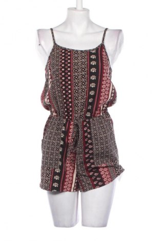 Damski krótki kombinezon Unbranded, Rozmiar S, Kolor Kolorowy, Cena 89,99 zł