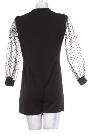 Kurzer Damenoverall Unbranded, Größe M, Farbe Schwarz, Preis 17,99 €