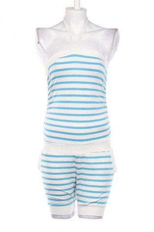 Kurzer Damenoverall Unbranded, Größe S, Farbe Mehrfarbig, Preis 22,99 €