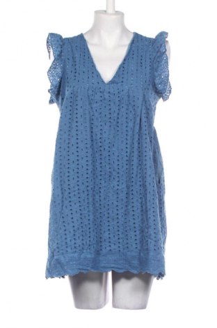 Kurzer Damenoverall Unbranded, Größe XL, Farbe Blau, Preis 16,99 €