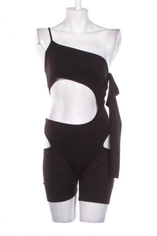 Kurzer Damenoverall Unbranded, Größe S, Farbe Schwarz, Preis 19,78 €