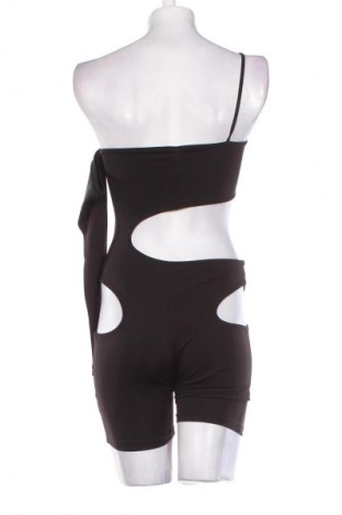 Kurzer Damenoverall Unbranded, Größe S, Farbe Schwarz, Preis 19,78 €