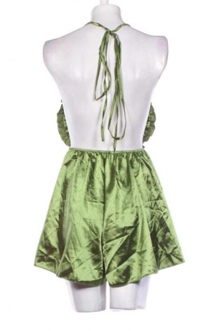 Salopetă scurtă de damă Unbranded, Mărime M, Culoare Verde, Preț 106,00 Lei