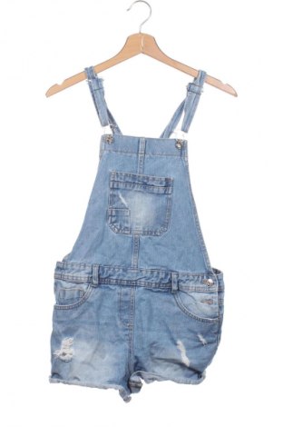 Women's short jumpsuit Unbranded, Μέγεθος M, Χρώμα Μπλέ, Τιμή 20,64 €