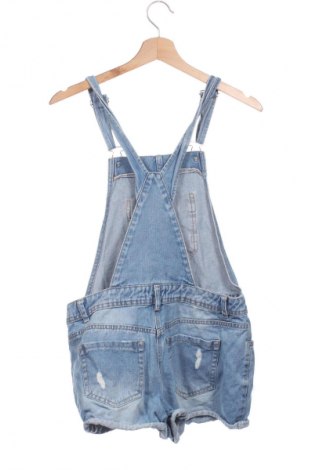 Women's short jumpsuit Unbranded, Μέγεθος M, Χρώμα Μπλέ, Τιμή 20,64 €