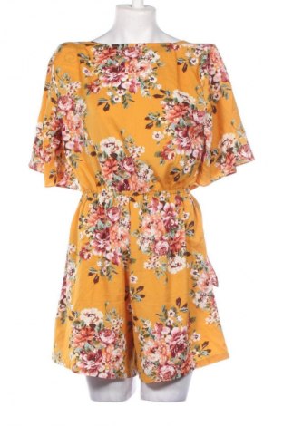 Women's short jumpsuit Unbranded, Μέγεθος M, Χρώμα Πολύχρωμο, Τιμή 21,99 €