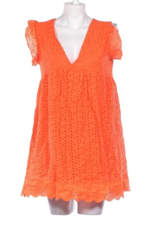 Salopetă scurtă de damă Unbranded, Mărime S, Culoare Portocaliu, Preț 113,99 Lei