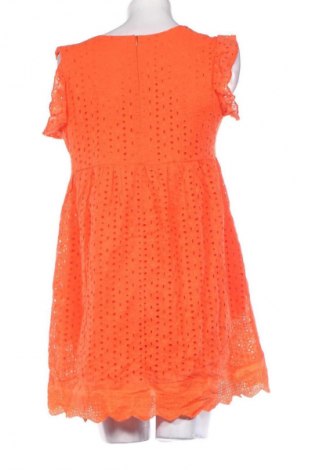 Salopetă scurtă de damă Unbranded, Mărime S, Culoare Portocaliu, Preț 113,99 Lei