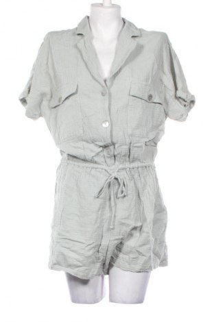Women's short jumpsuit Unbranded, Μέγεθος M, Χρώμα Πράσινο, Τιμή 39,99 €