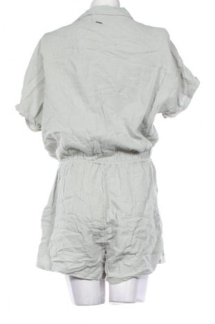 Women's short jumpsuit Unbranded, Μέγεθος M, Χρώμα Πράσινο, Τιμή 39,99 €
