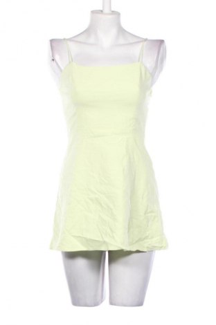 Kurzer Damenoverall Zara, Größe S, Farbe Grün, Preis 20,99 €