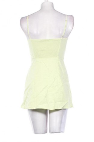 Kurzer Damenoverall Zara, Größe S, Farbe Grün, Preis 20,99 €