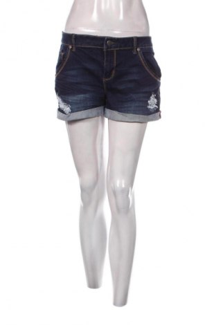 Damskie szorty 2.1 DENIM, Rozmiar M, Kolor Niebieski, Cena 44,99 zł