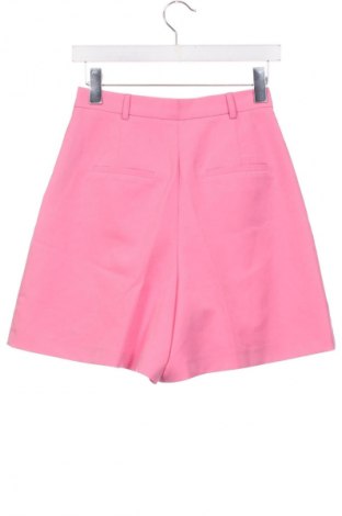 Γυναικείο κοντό παντελόνι ASOS, Μέγεθος XS, Χρώμα Ρόζ , Τιμή 17,97 €