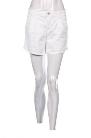 Damskie szorty Abercrombie & Fitch, Rozmiar M, Kolor Biały, Cena 80,90 zł