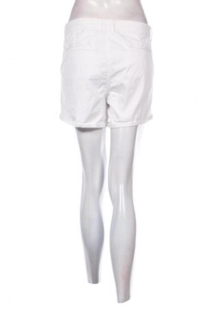 Damskie szorty Abercrombie & Fitch, Rozmiar M, Kolor Biały, Cena 80,90 zł