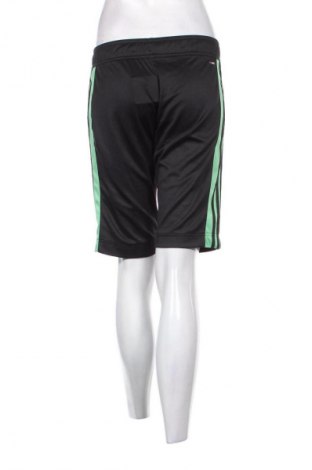 Γυναικείο κοντό παντελόνι Adidas, Μέγεθος S, Χρώμα Μαύρο, Τιμή 10,99 €