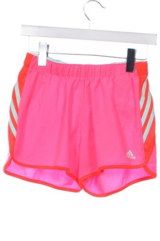 Pantaloni scurți de femei Adidas, Mărime XS, Culoare Roz, Preț 217,92 Lei
