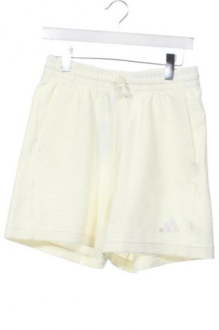 Dámske kraťasy  Adidas, Veľkosť XS, Farba Kremová, Cena  40,33 €
