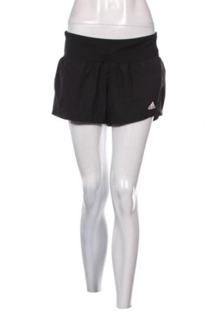 Dámske kraťasy  Adidas, Veľkosť M, Farba Čierna, Cena  17,83 €