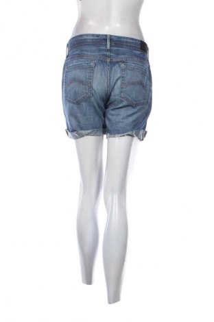 Damskie szorty Armani Exchange, Rozmiar M, Kolor Niebieski, Cena 391,74 zł