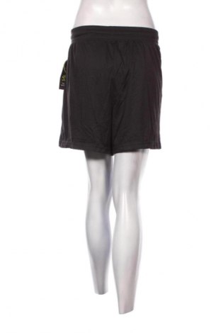 Pantaloni scurți de femei Athletic Works, Mărime XXL, Culoare Negru, Preț 74,99 Lei