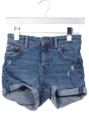 Damen Shorts Bershka, Größe XS, Farbe Blau, Preis 9,64 €