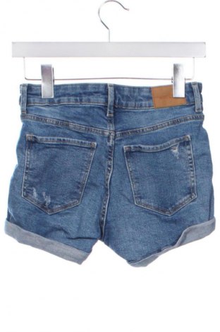 Damen Shorts Bershka, Größe XS, Farbe Blau, Preis 9,64 €