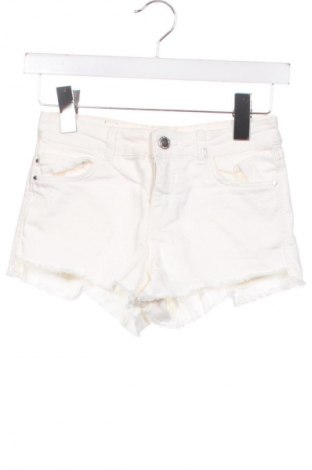 Damen Shorts Bershka, Größe XXS, Farbe Weiß, Preis € 18,47