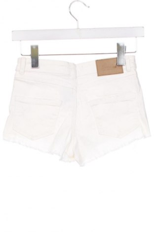 Damen Shorts Bershka, Größe XXS, Farbe Weiß, Preis € 18,47